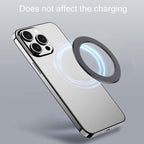 Universal Strong Magnetic Alignment Ring