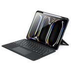 DUX DUCIS DK Series Backlight Magnetic Wireless Keyboard Vegan Leather Tablet Case