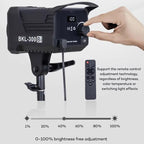 LED Live Streaming Video Fill Light with Remote Control — view 14