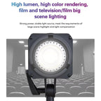 LED Live Streaming Video Fill Light with Remote Control — view 15