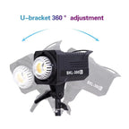 LED Live Streaming Video Fill Light with Remote Control — view 18