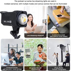 LED Live Streaming Video Fill Light with Remote Control — view 21