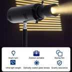 S20 20W 2700K-6500K Dual Color Temperature LED Photo Video Portrait Fill Light — view 3