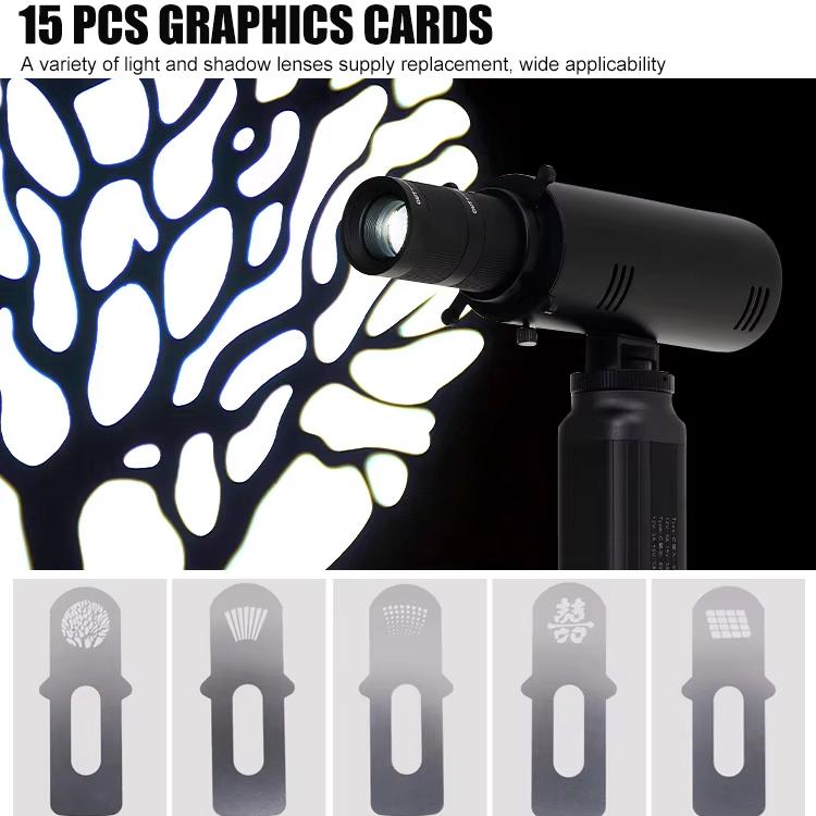 S20 20W 2700K-6500K Dual Color Temperature LED Photo Video Portrait Fill Light — view 4