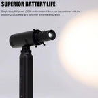 S20 20W 2700K-6500K Dual Color Temperature LED Photo Video Portrait Fill Light — view 5