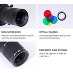 S20 20W 2700K-6500K Dual Color Temperature LED Photo Video Portrait Fill Light — view 7