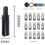 S20 20W 2700K-6500K Dual Color Temperature LED Photo Video Portrait Fill Light — view 9