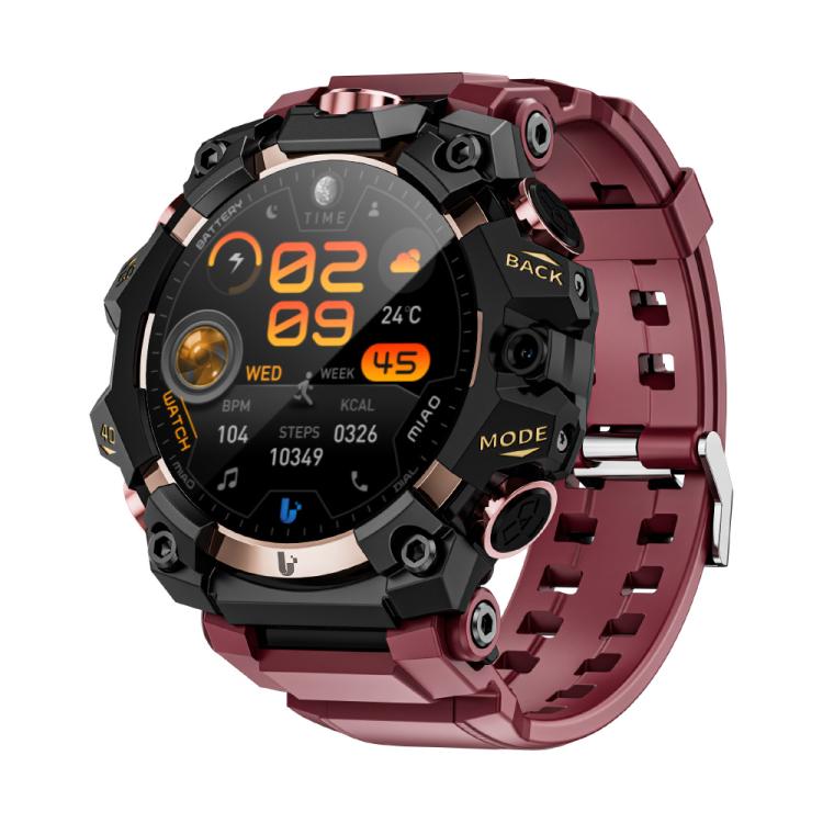 LOKMAT APPLLP 2 Pro 4G Smart Watch,1.508 inch SC8541E Quad Core, 4GB+64GB, Android 8.1, Video Call — view 5