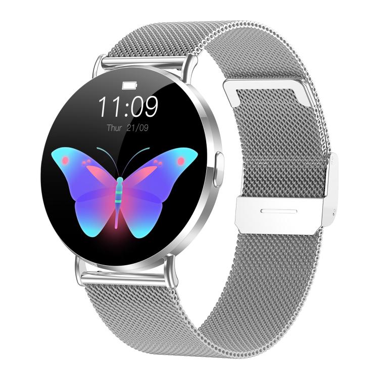 QS05 1.32 inch BT5.3 Sports Smart Watch, Support Sleep / Heart Rate / Blood Oxygen / Blood Pressure Health Monitor — view 4