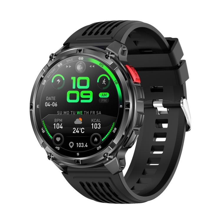QS10 1.7 inch BT5.2 Sports Smart Watch, Support Sleep / Heart Rate / Blood Pressure Health Monitor — view 4
