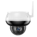 RH-D05 5MP 5X Optical Zoom PoE & Wi-Fi Outdoor Dome Security Camera