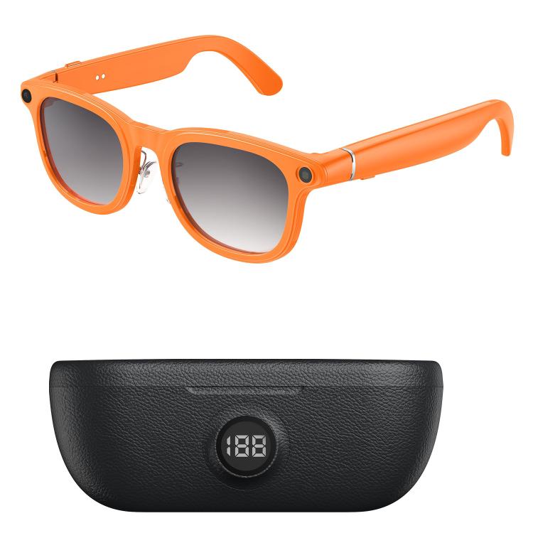 X01 Ultra Cycling Smart AI Sports Glasses 8MP HeyCyan, Six-axis Image Stabilization, Wi-Fi, BT Call, AI Voice Assistant, AI Translation — view 8
