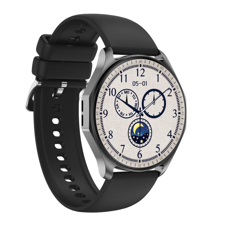 QS25 1.43-inch IPS Display Smart Sports Watch Supports Bluetooth Calling & Health Management