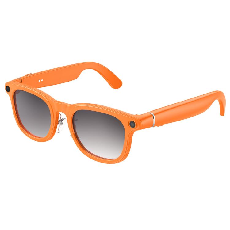 X01 Cycling Smart AI Sports Glasses 8MP HeyCyan, Six-axis Image Stabilization, Wi-Fi, BT Call, AI Voice Assistant, AI Translation — view 5
