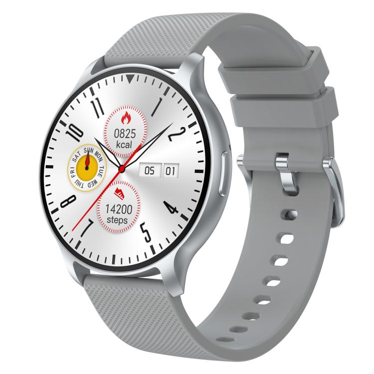 QS80 Pro 1.32-inch AMOLED Display Smart Sports Watch Supports Heart Rate Monitoring — view 6