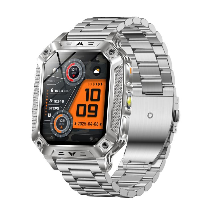 QS86 2.01-inch Smart Watch, Support BT Call, Heart Rate, Blood Oxygen — view 8