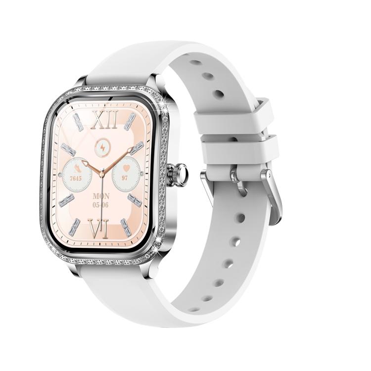 QS01 1.75-inch Smart Watch, Support Heart Rate, Blood Pressure, Blood Oxygen — view 6