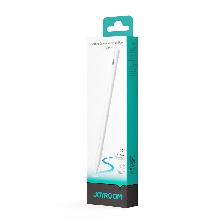JOYROOM JR-K12 Pro Active Dual-Mode Magnetic Stylus