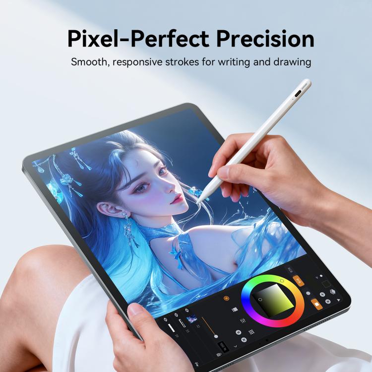 JOYROOM JR-K12 Pro Active Dual-Mode Magnetic Stylus
