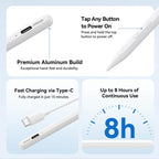 JOYROOM JR-K12 Pro Active Dual-Mode Magnetic Stylus