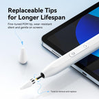 JOYROOM JR-K12 Pro Active Dual-Mode Magnetic Stylus