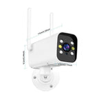 K20 1080P HD Outdoor PTZ Security Bullet Surveillance Camera