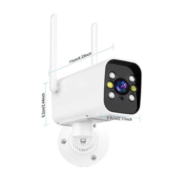 K20 1080P HD Outdoor PTZ Security Bullet Surveillance Camera
