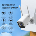 K20 1080P HD Outdoor PTZ Security Bullet Surveillance Camera