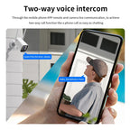 K20 1080P HD Outdoor PTZ Security Bullet Surveillance Camera