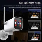 K20 1080P HD Outdoor PTZ Security Bullet Surveillance Camera