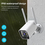 K20 1080P HD Outdoor PTZ Security Bullet Surveillance Camera