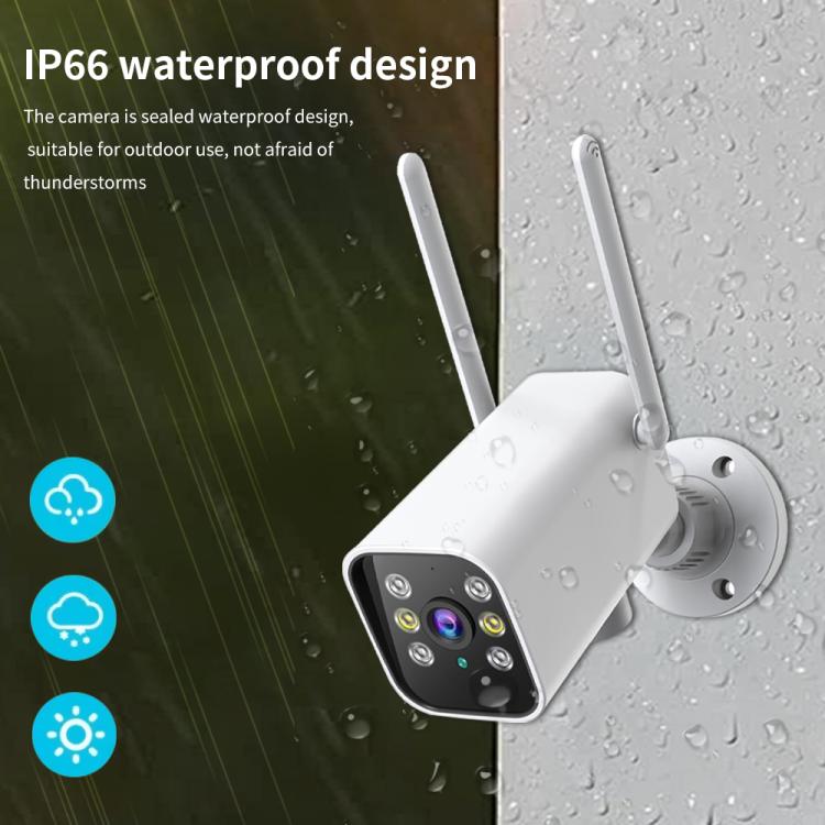 K20 1080P HD Outdoor PTZ Security Bullet Surveillance Camera