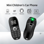 X18 Mini Phone, 0.66 inch, MTK6261D, Support Bluetooth, FM, GSM, Dual SIM