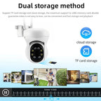 K21 1080P 360-degree Panoramic Waterproof Surveillance Camera