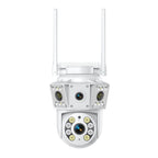 K30 1080P 3-screen Surveillance Camera