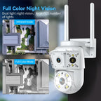K30 1080P 3-screen Surveillance Camera