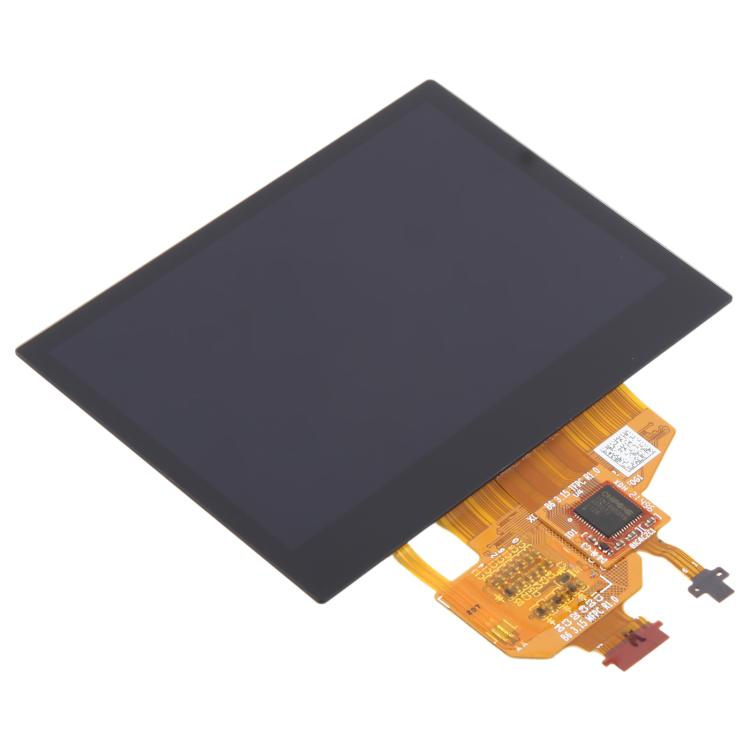 Original LCD Screen with Digitizer Full Assembly — For Sony Alpha 7R V / ILCE-7RM5(Original)