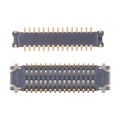 1 Pair Main Display FPC Connector