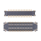 1 Pair Main Display FPC Connector