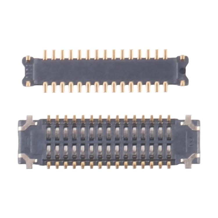 1 Pair Main Display FPC Connector