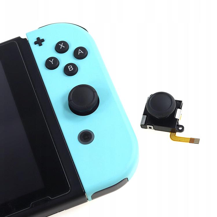 Hall Effect Analog Magnetic Sensor Joystick
