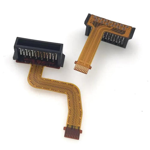 1 Pair L & R Socket Interface with Flex Cable