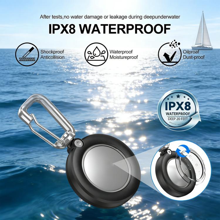 XDcase Fully Enclosed Waterproof Protective Case with Hook