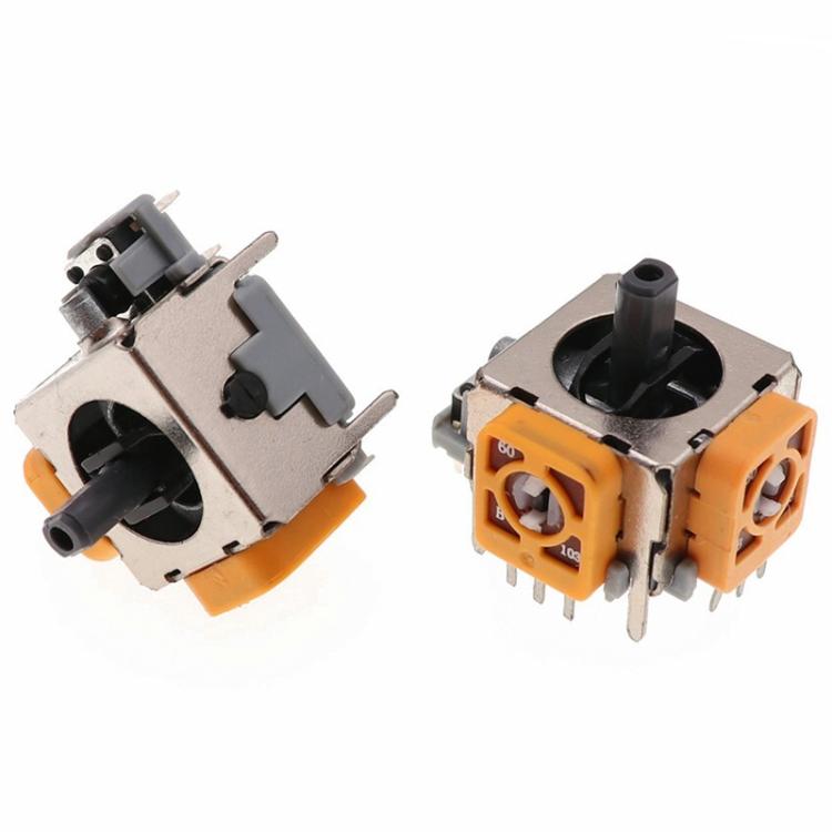 3D Analog Joystick