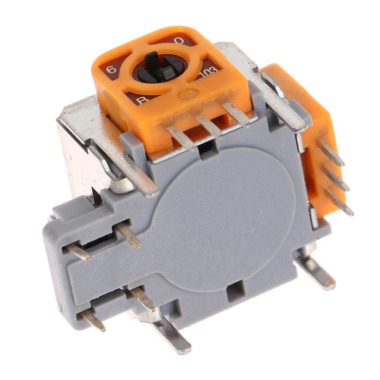 3D Analog Joystick