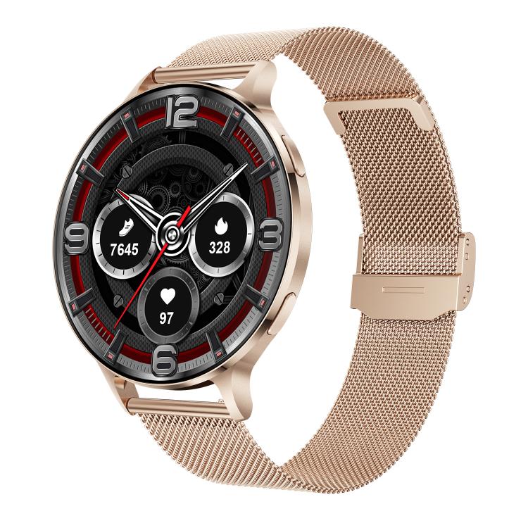 QS07 1.75 inch AMOLED Round Screen Smart Watch, Support Health Monitoring — view 15