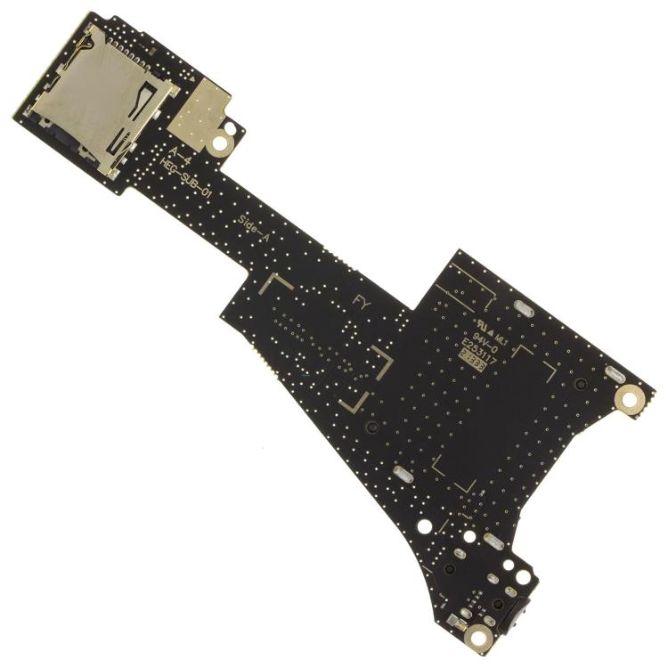 SD / TF Socket Board Slot