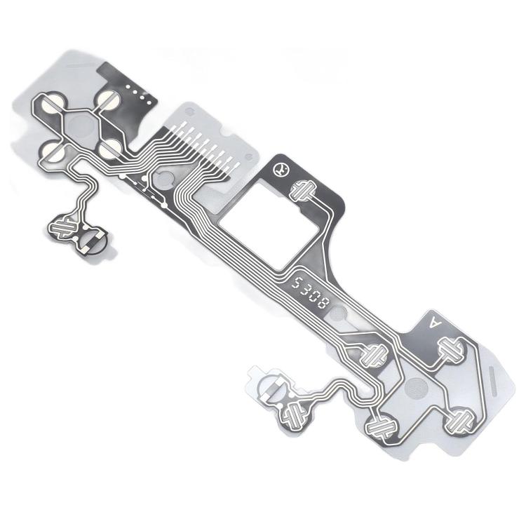 Controller V3 Functional Key Film Flex Cable
