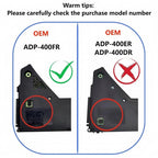 Power Supply ADP-400FR CFI-1215
