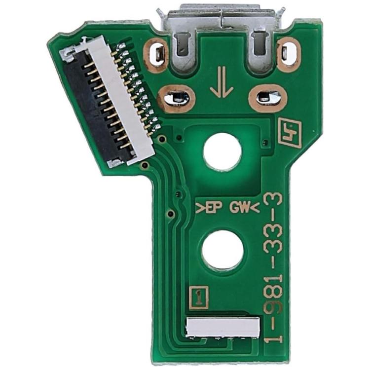 JDS-040 USB Charger PCB Board with Flex Cable